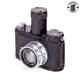 Robot II Luftwaffen w/Zeiss 40mm Biotar WWII GOOD+