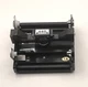 For HM401 Back 645 AF D II III Mamiya IN401 Film Insert 120/220 Untested As Is