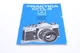 ✅ PENTACON, PRAKTICA MTL3 CAMERA ORIGINAL INSTRUCTIONS MANUAL 4 LANGUAGES 137-1
