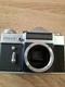 Vintage Zenit E analog M42 bayonet body without lens Ussr Soviet camera