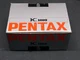 Pentax K1000 SLR Camera BOX ONLY