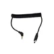 2.5mm-N3 Shutter Release Cable f Nikon Z6 Z7 D7500 D750 D780 D5600 D7200 D90 Df