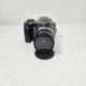 Olympus  IS-300 Glass Aspherical Lens Camera Zoom + Flash Film Tested Working