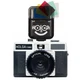 Holga 135BC 35mm Plastic Retro Film Camera 135 BC Black with Flash