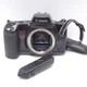 Canon EOS 10QD 35mm SLR Film Camera  Black Body Only AS-IS Free Shipping Japan