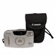 Canon Prima Zoom 65 Point and Shoot 35mm Film Camera W/ Case - Tested Working