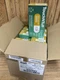 Box Of 1000 Ansell 69-318 Disposable Gloves, Size Medium, 5 mil,  New