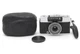 [NEAR MINT+++] Olympus Pen EE-3 Half Frame 35mm Film Camera From JAPAN