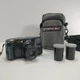 Fuji Discovery 975 Zoom 35mm Point & Shoot Film Camera With 35-80mm Lens Tested