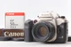 [ MINT w/ Strap ] Canon EOS 55 35mm Film Camera EF 50mm F1.8 II Lens From JAPAN