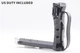 [ MINT ] Mamiya Left Hand Grip For M645 C330 C220 RZ67 RB67 Camera From JAPAN