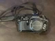 Pentax MV1 SLR 35mm Japanese Camera Black w/ SMC 50mm f/2 Lens, Tested. PERFECT!