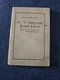 Vintage 1918 No. 1a Autographic Kodak Special Manual Camera Film Photography