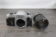 For parts Repair Nikon FG 35mm SLR & 35-105mm lens Vintage