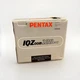 PENTAX IQZOOM 120 DATE 35MM AUTOFOCUS CAMERA WITH 38-120 ZOOM LENS, IN BOX