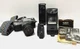 Canon AE-1 Silver Film Camera with 28-50mm Lens & Extras Tested Working