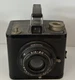 Kodak Six-20 Brownie Special Trapezoid Flash Camera Vintage
