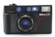 ISO 1000 [MINT] Nikon L35 AD Pikaichi w/ Cap, Strap 35mm Film Camera From JAPAN