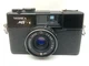 Yashica MF-1 Point&shoot With Lens 38mm 1:2.8! Blitz Defective! Analog Camera