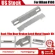 For Nikon F100 Film SLR Back Film Door Broken Latch Latches Metal Repair Kit US
