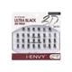 Kiss I-Envy 2x Volume Ultra Black 3D Trio - KPEC03UD