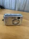 Fujifilm FinePix A Series A345 4.1MP Digital Camera - Silver/PARTS ONLY Untested