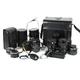 Vintage Minolta X-700 35mm Film Camera 50mm f1.7 + Flash Auto Winder Lenses Kit