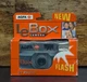 VTG Agfa LeBox Disposable Film Camera 400-27 Flash Single Use Exp Date - 06/2004
