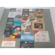 Vintage Canon Camera Manual Lot AE-1 EOS FD Lens Speedlite Brochure Guide