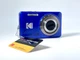 Kodak PIXPRO FZ55 Digital Camera (Blue) - Parts/Repair - Lens Issue