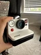 Polaroid Now Camera Gen 2 Everything Box - Black/White