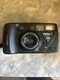 Vivitar 5500PZ 35mm Zoom Film Point & Shoot Camera UNTESTED Vintage