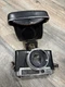 Yashica Lynx-14E 35mm Rangefinder Film Camera Manual Focus w/ Case, Meter