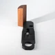 Wood Camera Hand Grip Handle For Nikon F2A F2AS Camera Aluminum Alloy Baseplate