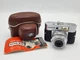 Voigtlander Vito BR 35mm Rangefinder Camera w/ Color-Skopar 50mm F2.8 Lens, Case
