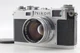 【N MINT+】 Nikon S2 Rangefinder Sliver film Camera Nikkor S.C 5cm 50mm f1.4 JAPAN