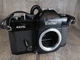Vivitar 400/SL M42 Mount 35mm Film Camera Body no battery to test shutter fires