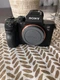 Sony a7 III Mirrorless Full-Frame camera body- 5.8k SC +  256GB SD Card + Extras