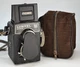 FULLY SERVICED! USSR LOMO Lubitel 166 UNIVERSAL TLR 6x6 CAMERA, 4,5*6cm (010)