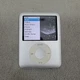 Apple iPod Nano 3rd Gen 4GB A1236 Silver - Model 1.1.3 - WORKS - READ