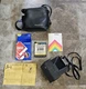 Polaroid Sun 600 LMS Camera w/ Bag Film User Manual