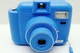Sharper Image Instant Camera IC2018 - BLUE