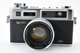 [Exc+5] Yashica Electro 35 GS Rangefinder Film Camera 45mm f/1.7 from Japan #079