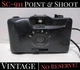 ✨Surpass✨ 35MM Camera Manual Film SC-911 Lightweight Hard Plastic Camera Black