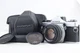 [ NEAR MINT w/Case ] OLYMPUS OM-1 MD SLR Film + F.Zuiko Auto-S 50mm f/1.8 Lens