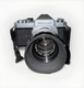 Nikon Nikkormat FTN 35mm Camera with Nikkor-S Auto 1.4 50mm Lens