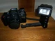 AKIRA 7000DVT FOCUS FREE 35 MM CAMERA WITH FLASH USED