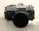 Yashica TL Electro X Camera with Yashinon-DX 1.4 f=50mm Lens
