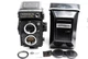 All Works Yashica Mat-124G 6x6 Medium Format Camera w/ Case [Near MINT] Fm JAPAN