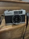 Yashica 35-ME Film Compact Viewfinder Camera Yashinon 1:2.8/38mm